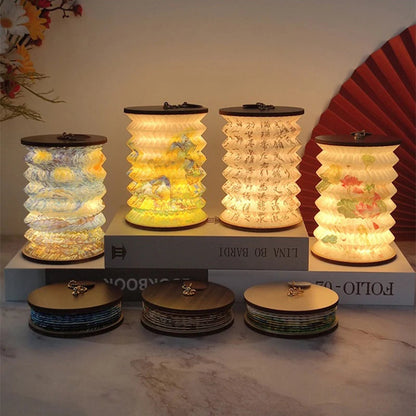 Portable Dimmable LED Desk Lamp - Luxicro