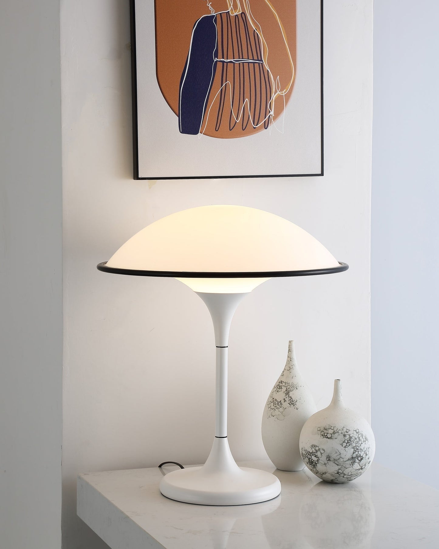 Stylish Unique Desk Lamp