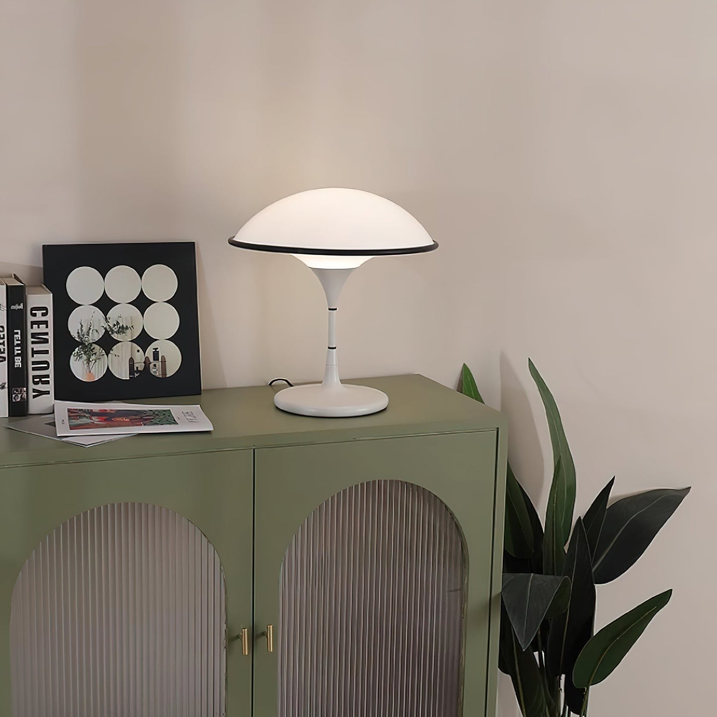 Stylish Unique Desk Lamp