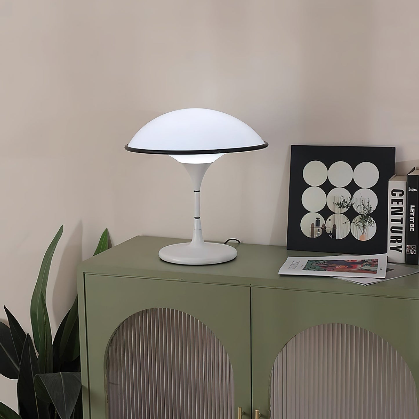 Stylish Unique Desk Lamp