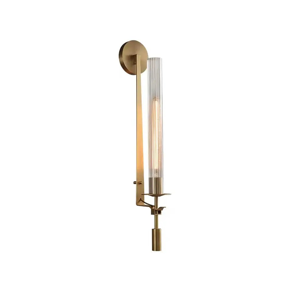 Classic Clear Wall Light Lamp