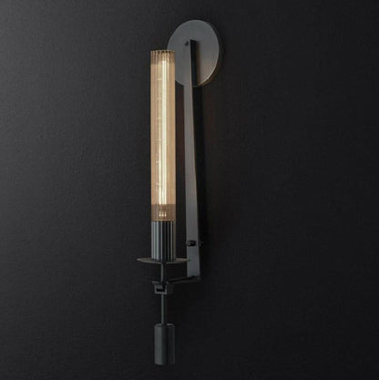 Classic Clear Wall Light Lamp