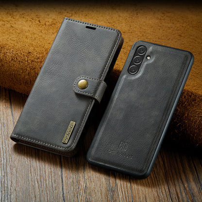 Luxury Dual Function Leather Phone Cover
