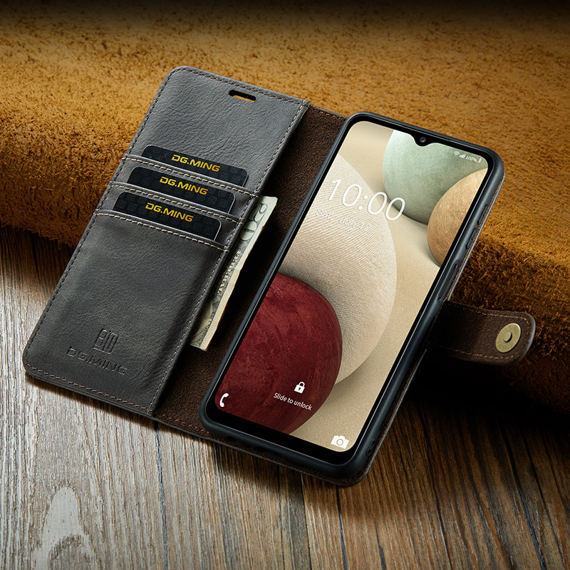 Luxury Dual Function Leather Phone Cover