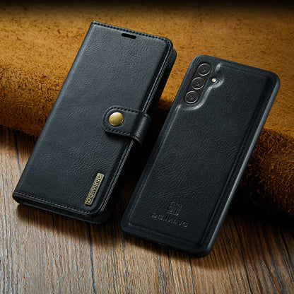 Luxury Dual Function Leather Phone Cover