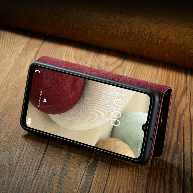 Luxury Dual Function Leather Phone Cover