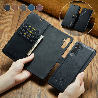 Luxury Dual Function Leather Phone Cover - Luxicro