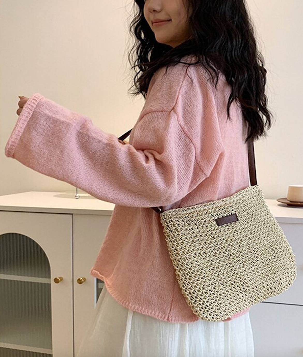 Unique Boho Chic Handmade Shoulder Bag