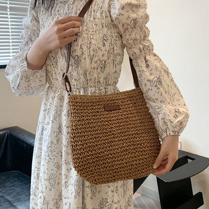 Unique Boho Chic Handmade Shoulder Bag