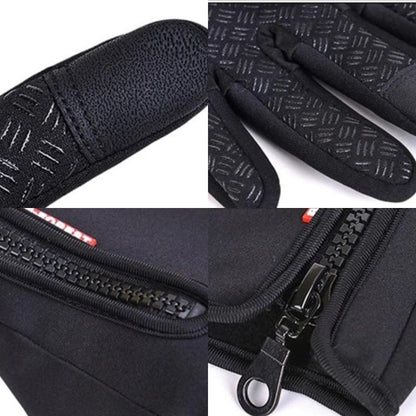 Insulated Waterproof Touchscreen Gloves for Men