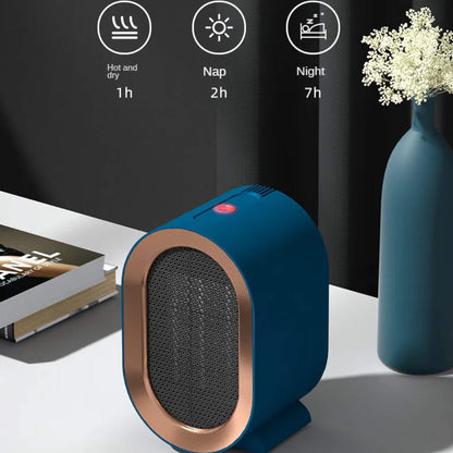 Portable Small Electric Room Heater for Home Use