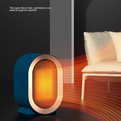 Portable Small Electric Room Heater for Home Use