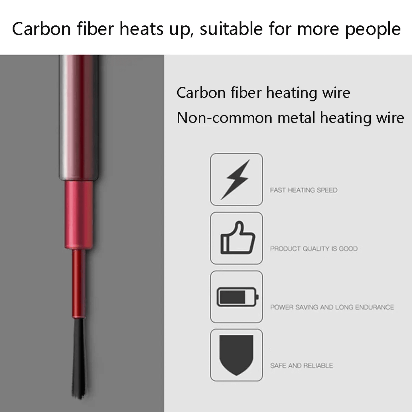 Warm Thermal Vest Jacket | USB Rechargeable & Waterproof