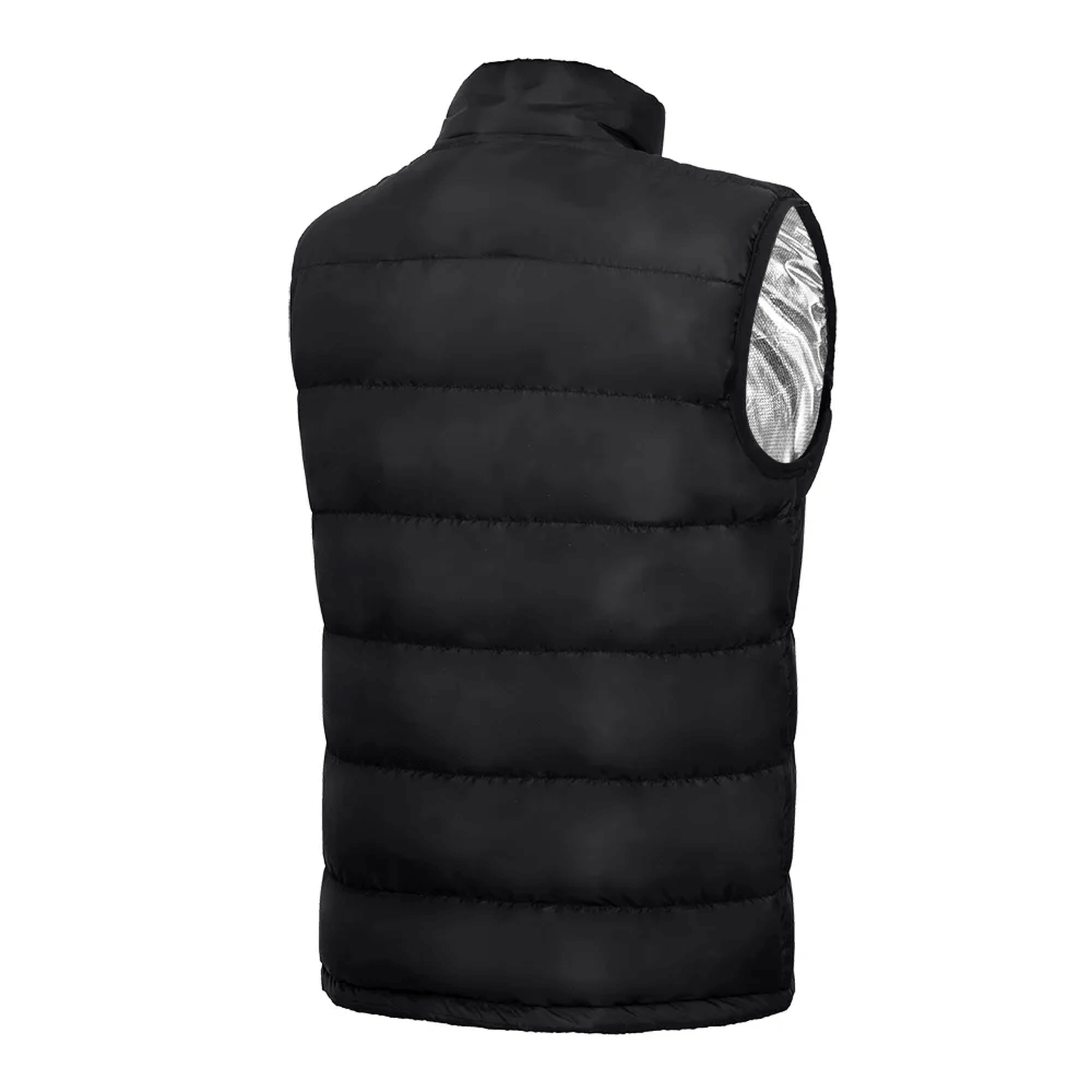 Warm Thermal Vest Jacket | USB Rechargeable & Waterproof