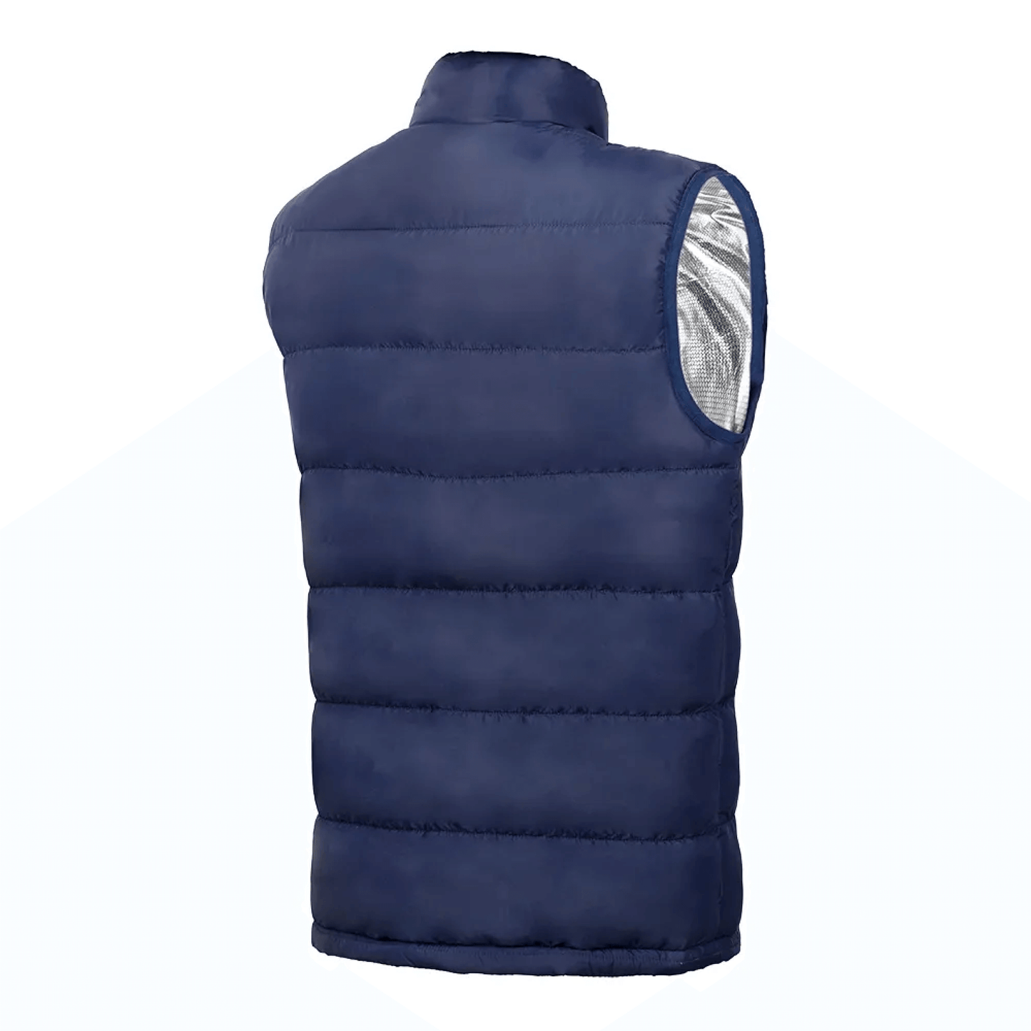 Warm Thermal Vest Jacket | USB Rechargeable & Waterproof