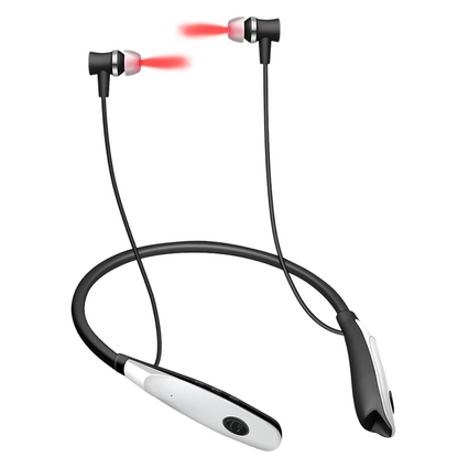 Compact Dual Ear Nose Laser Therapy Device - Luxicro