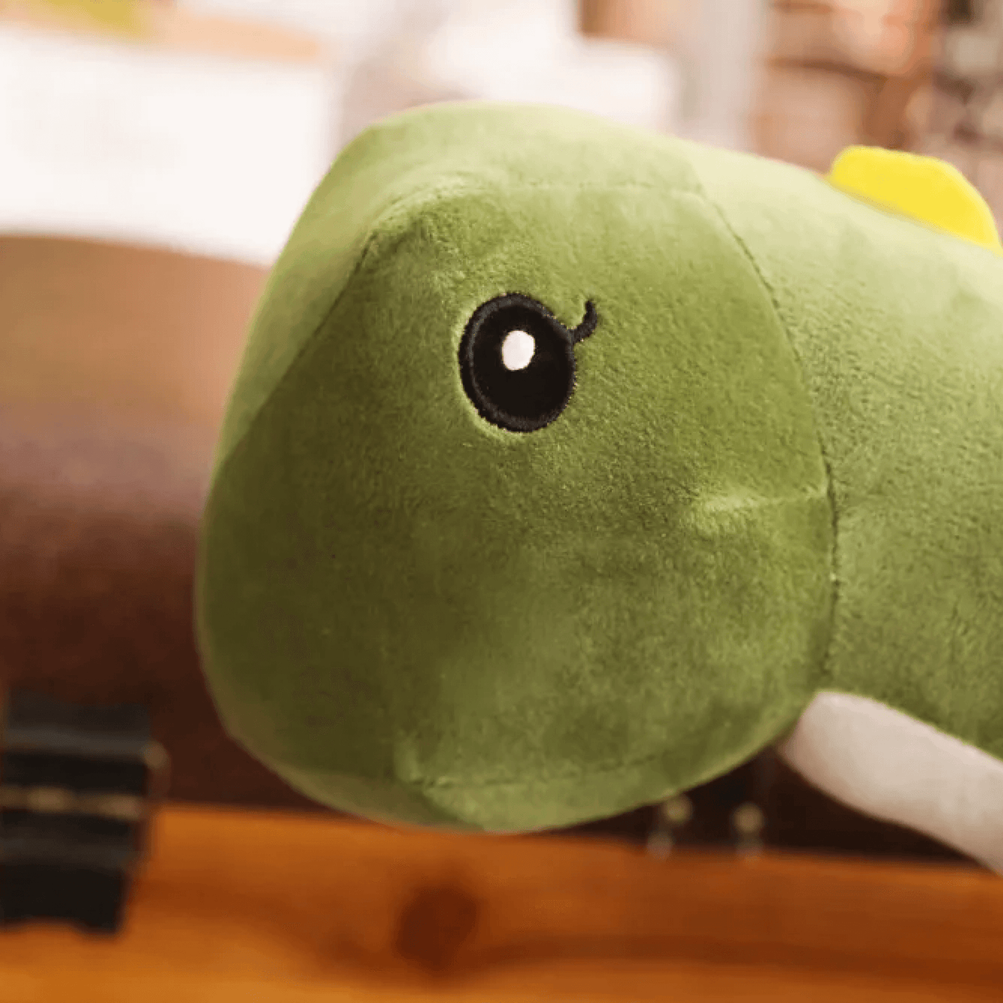 Big Soft Dinosaur Plush Toy Pillow