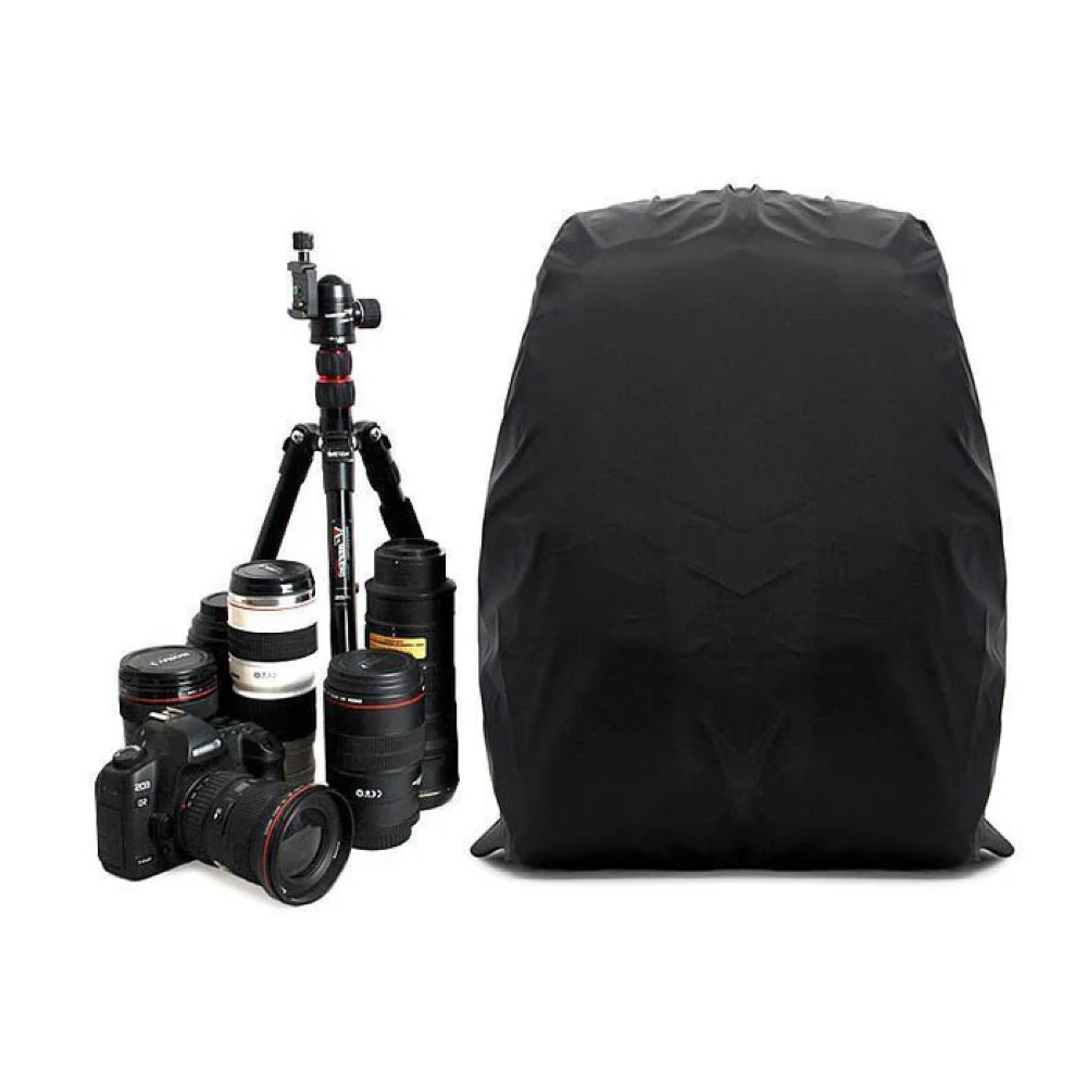 Waterproof DSLR Camera Backpack Bag