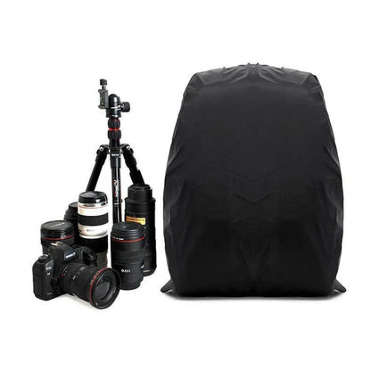 Waterproof DSLR Camera Backpack Bag