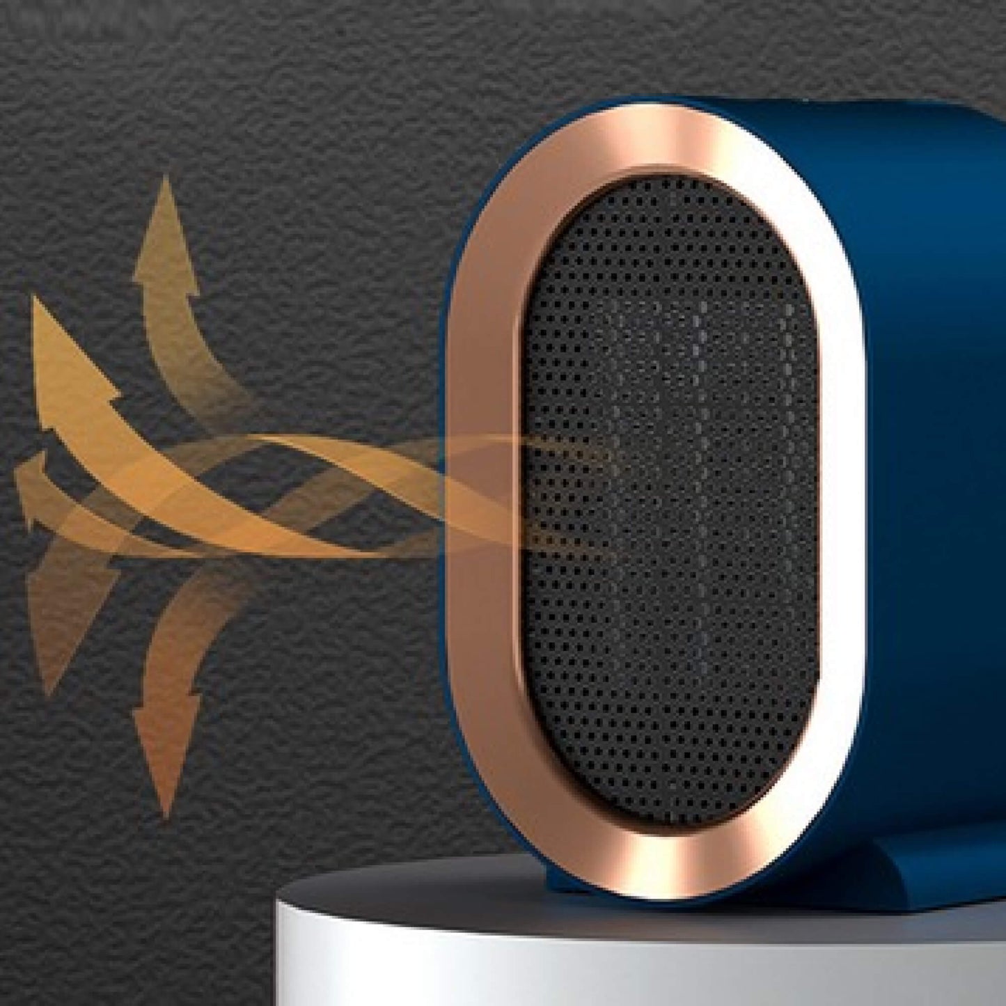 Portable Small Electric Room Heater for Home Use
