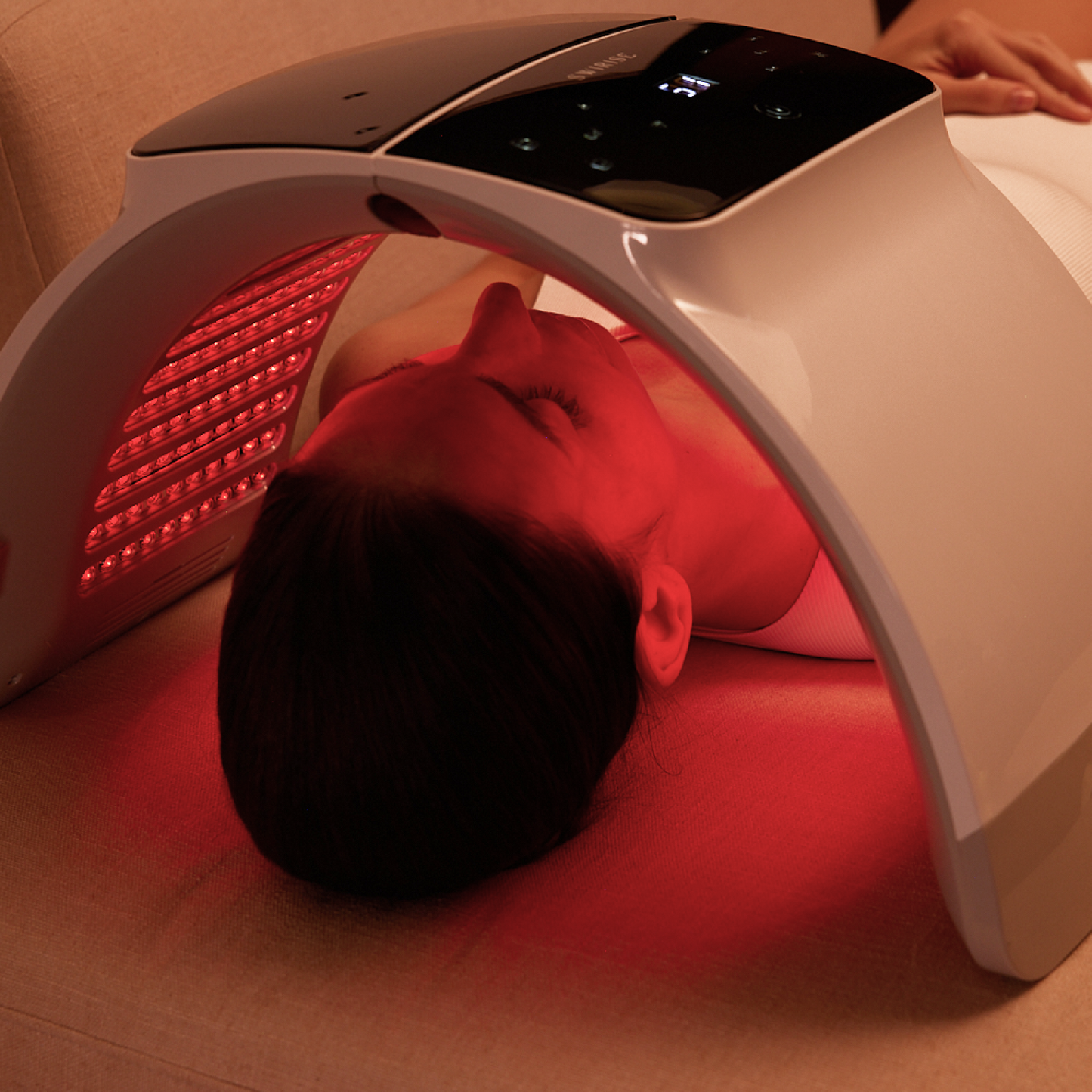 Advanced 7 Color Facial Skin Care Device
