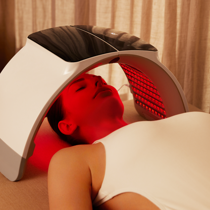 Advanced 7 Color Facial Skin Care Device