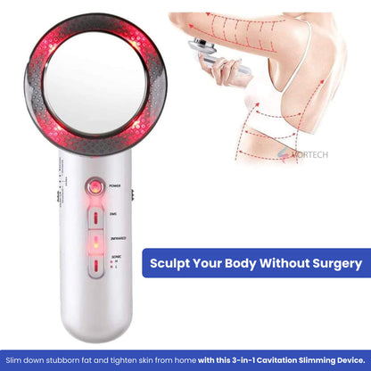 Portable Fat Reduction Slimming Machine