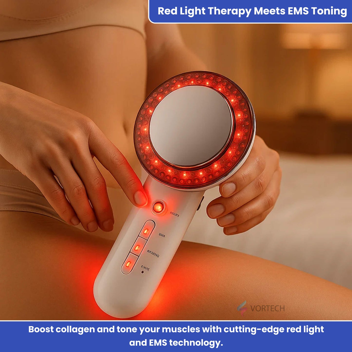 Portable Fat Reduction Slimming Machine