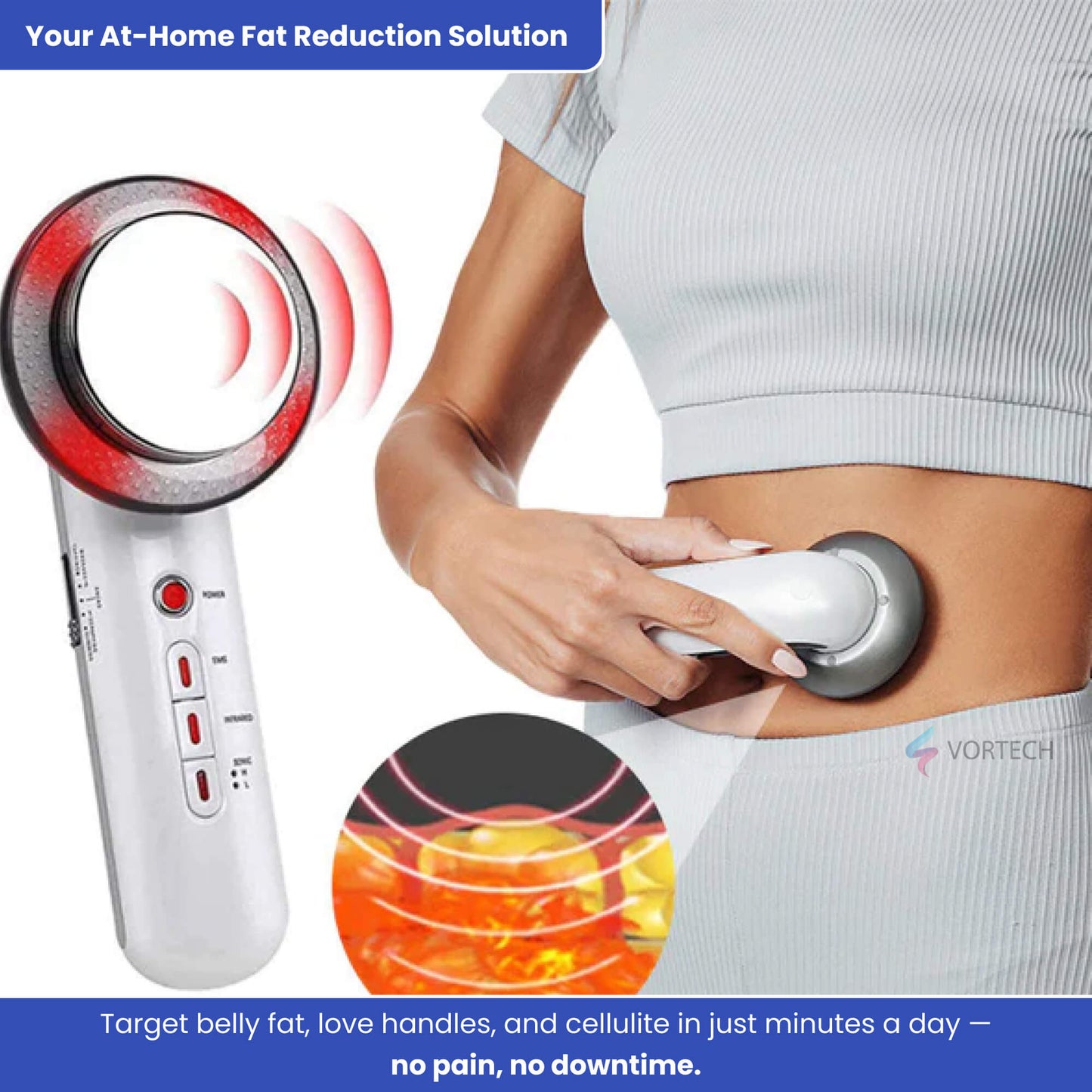 Portable Fat Reduction Slimming Machine