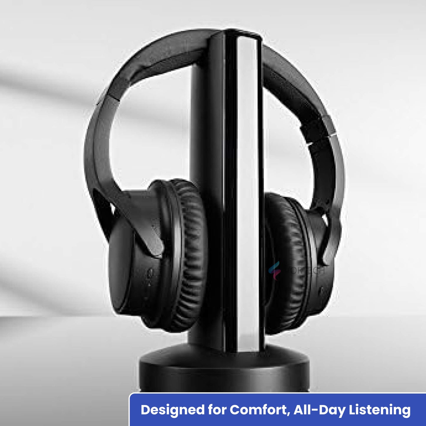 Soundproof TV Earbuds with Comfort Fit