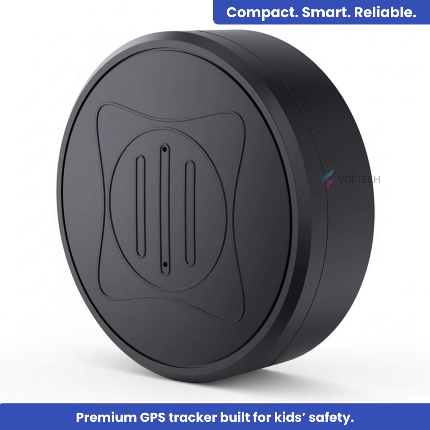 Accurate Kids GPS Tracker with Live Location Updates