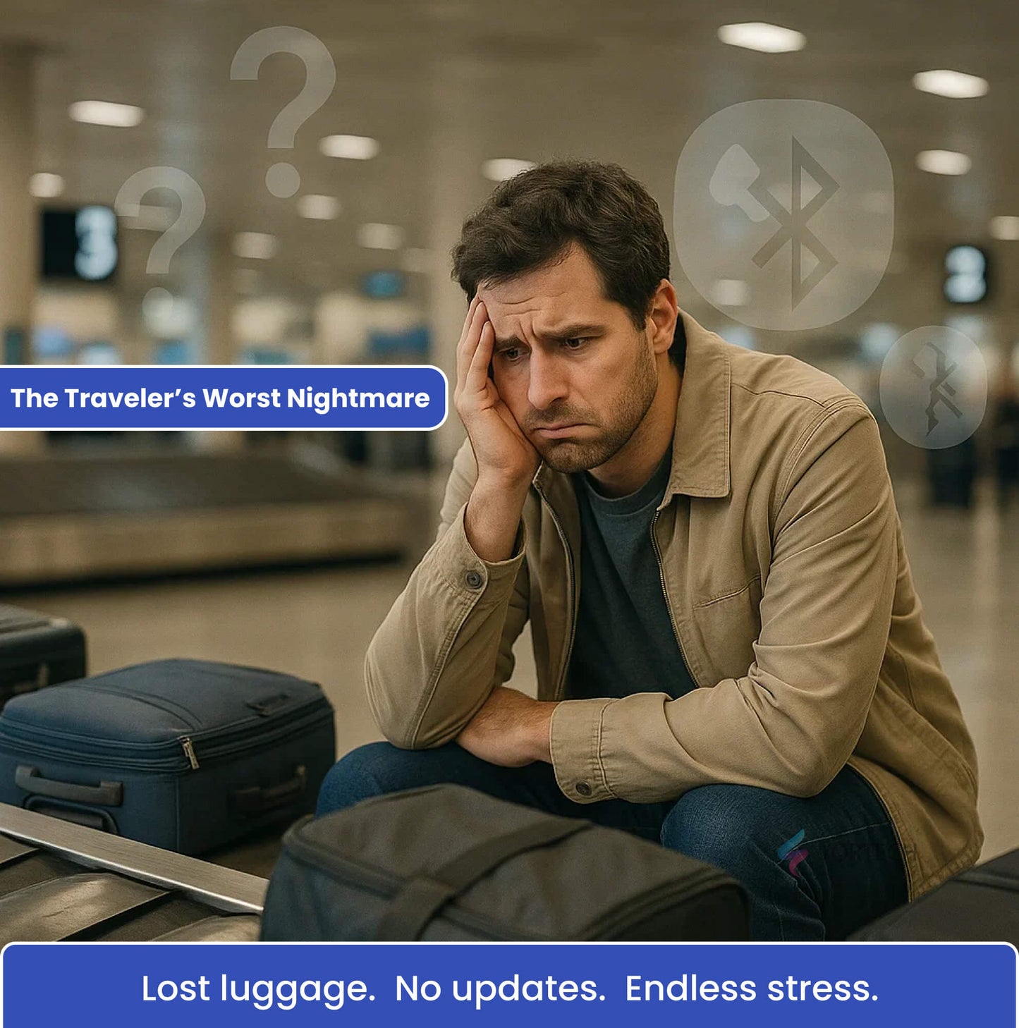 Portable GPS Travel Tracker with Live Updates