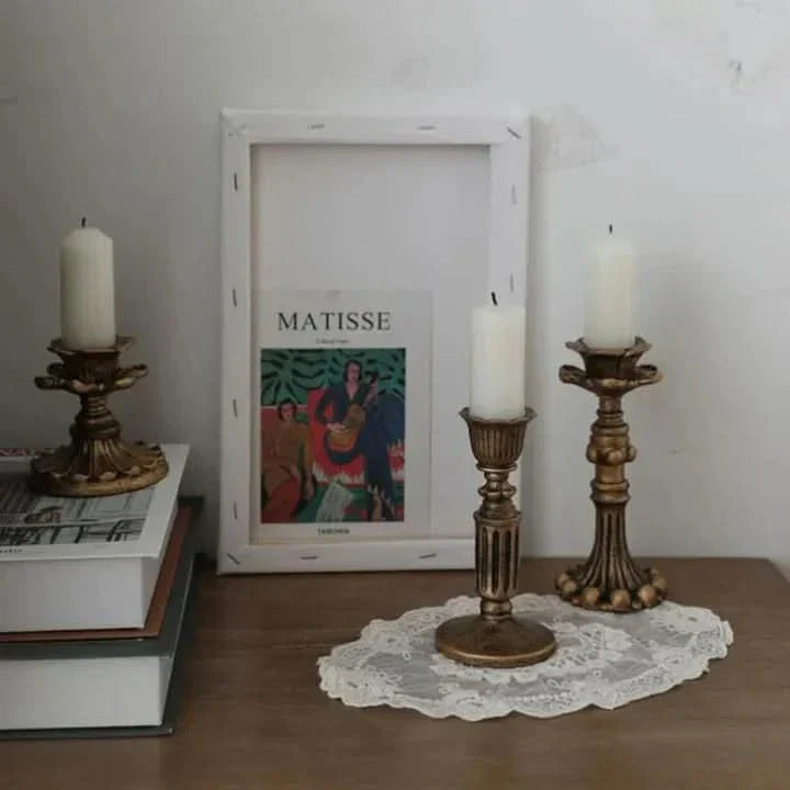 Decorative Dora Tealight Candle Holder