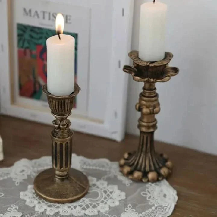 Decorative Dora Tealight Candle Holder