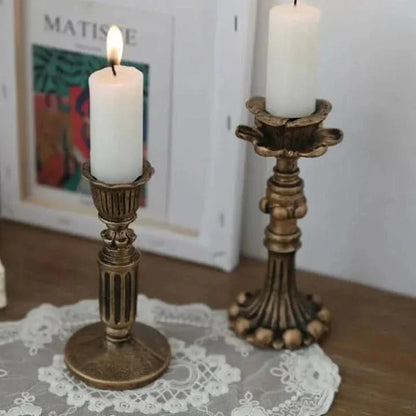 Decorative Dora Tealight Candle Holder