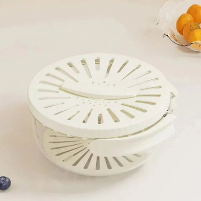 Compact Kitchen Food Storage Container Set - Luxicro