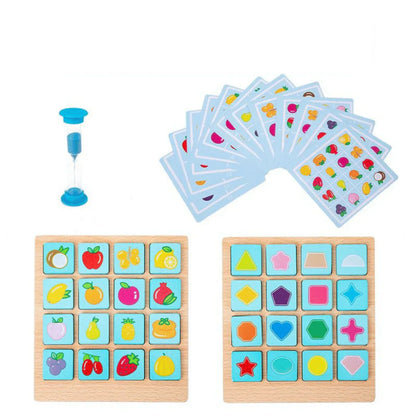 Classic Children's Puzzle Challenge Toy - Luxicro