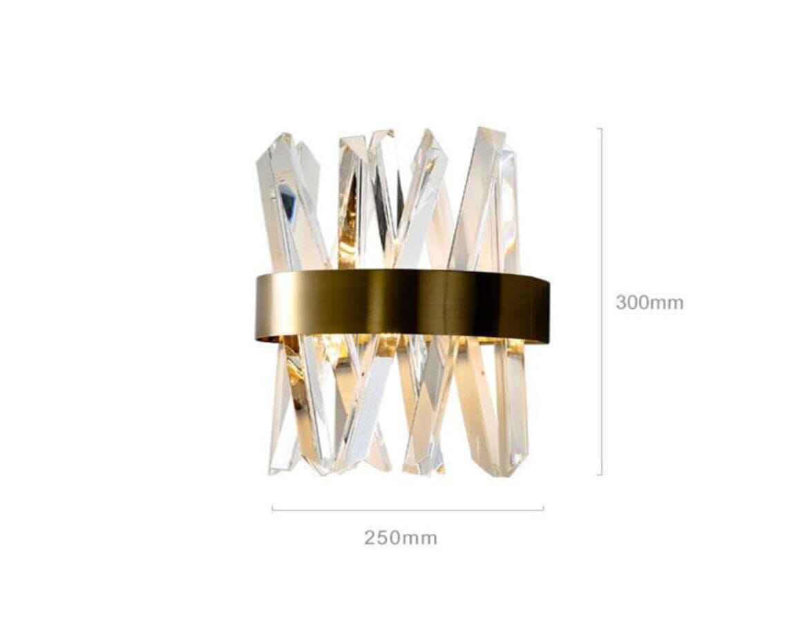 Contemporary Scandinavian Wall Lamp