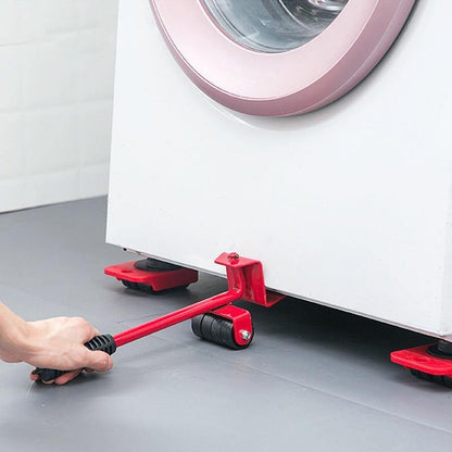 Pro Professional Furniture Mover Tool Kit - Luxicro