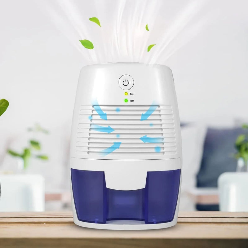 Compact Home Dehumidifier 250ML Daily - Luxicro