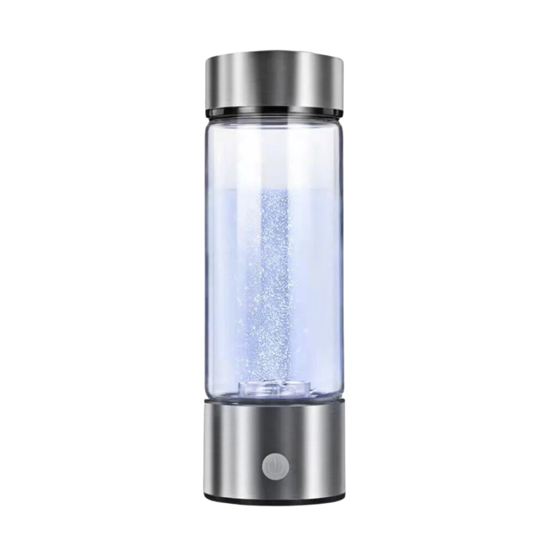 Pure Alkaline Drinking Water Bottle