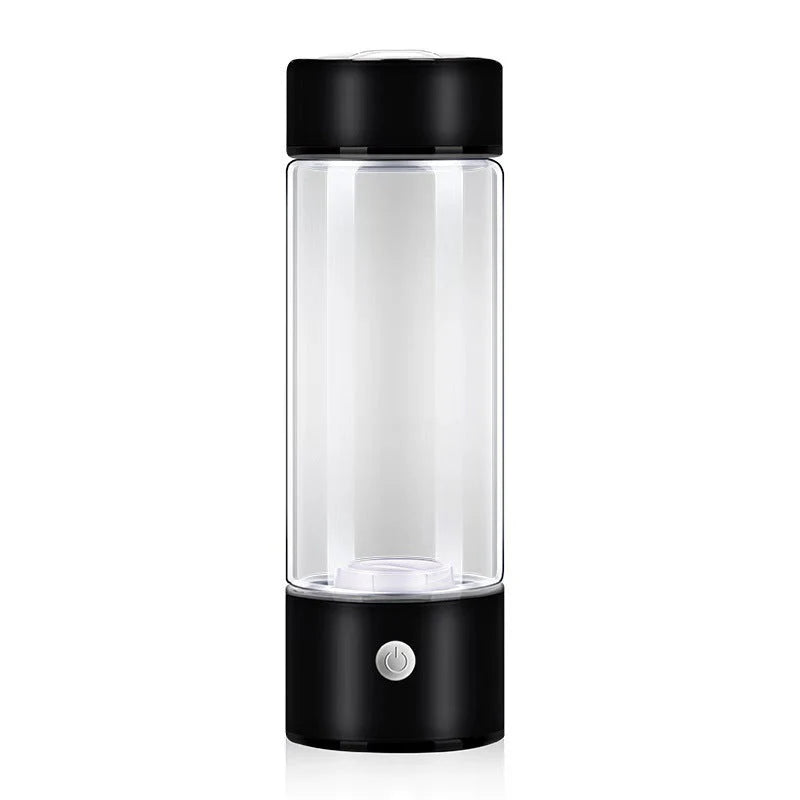 Pure Alkaline Drinking Water Bottle - Luxicro