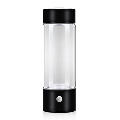 Pure Alkaline Drinking Water Bottle - Luxicro