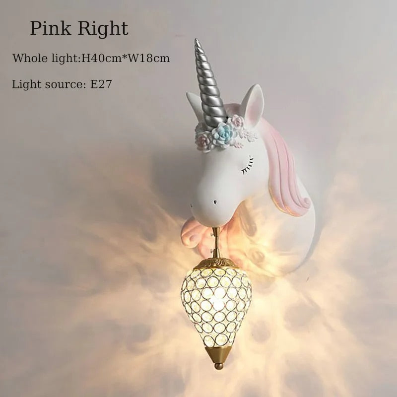 Fun Children's Rainbow Desk Lamp