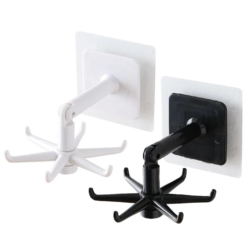 Simple Hanging Storage Hooks