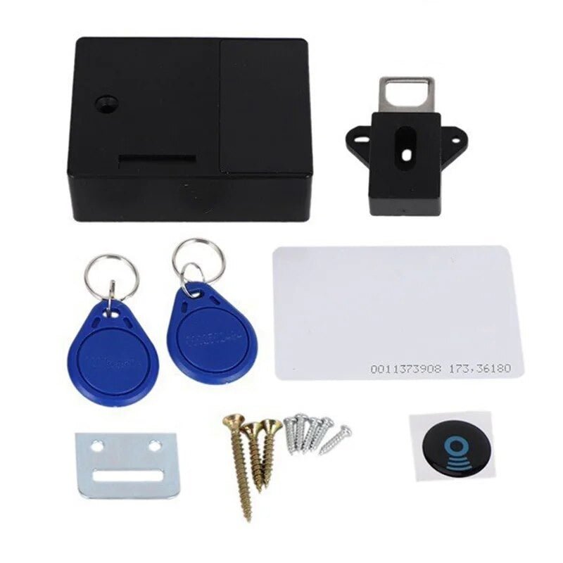 Simple Keyless Ladder Lock