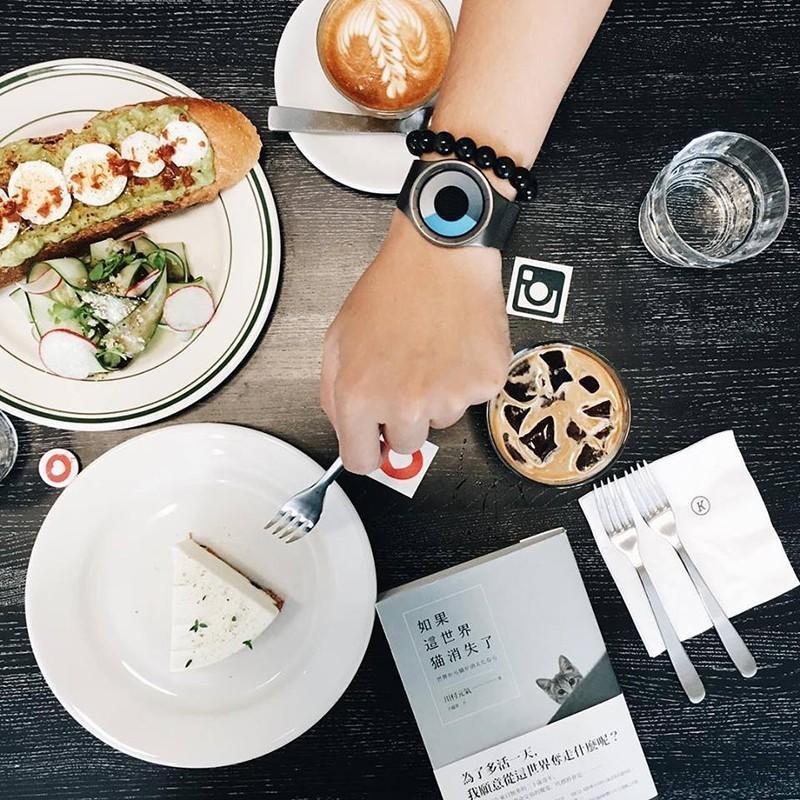 Stylish Ocean Digital Sport Watch