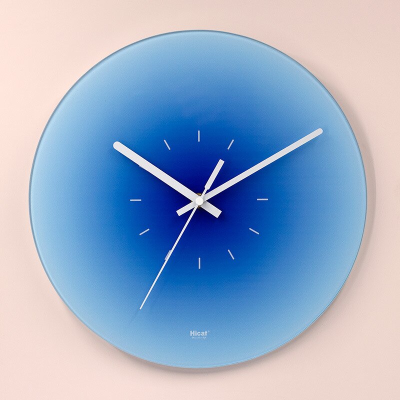 Stylish Big Round Wall Clock