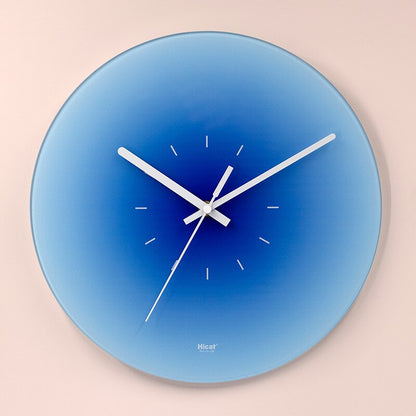 Stylish Big Round Wall Clock