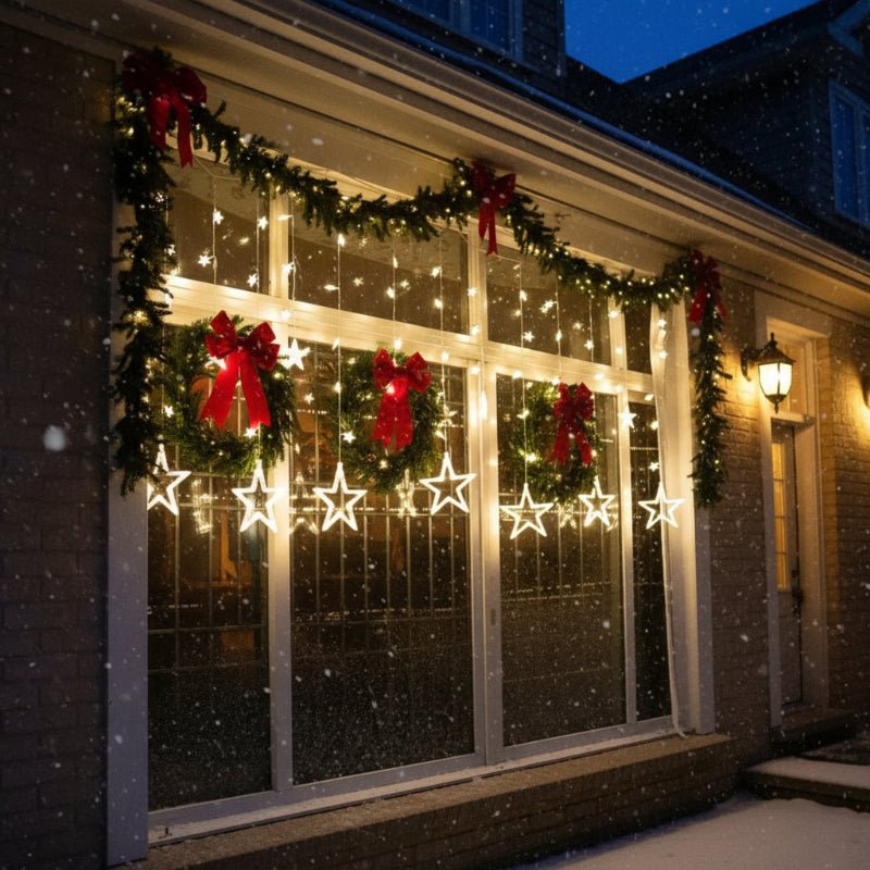 Bright Christmas Fairy String Lights